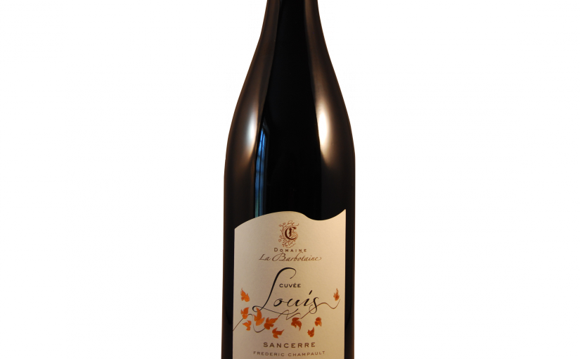 Sancerre rouge – Cuvée Louis